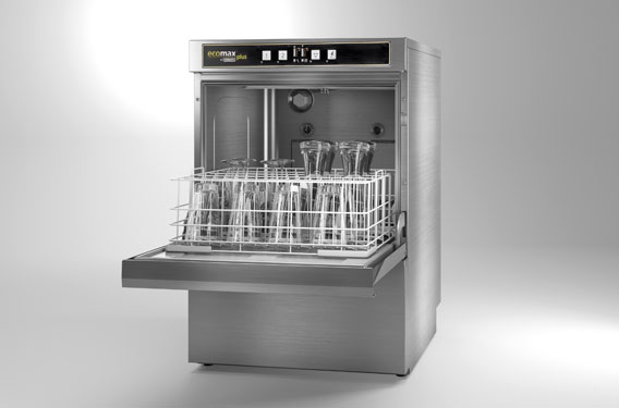 Hobart Ecomax Plus G403/S Compact Glasswasher